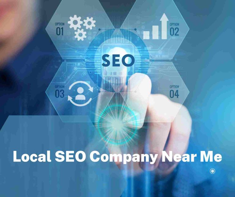 Local SEO Company Near Me