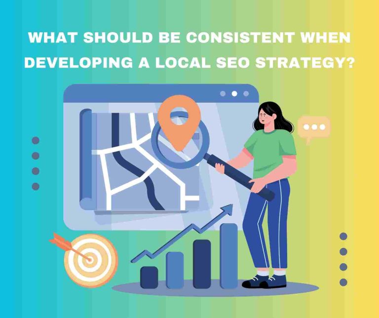 Local SEO Strategy