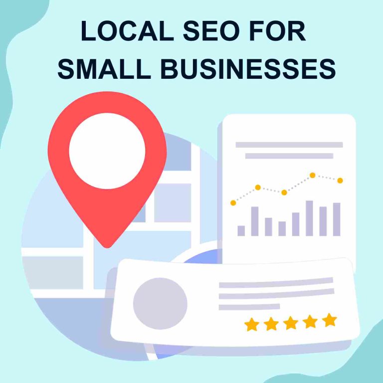 Local SEO for Small Businesses