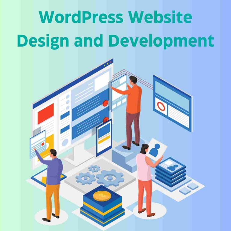 WordPress Website Design and Development