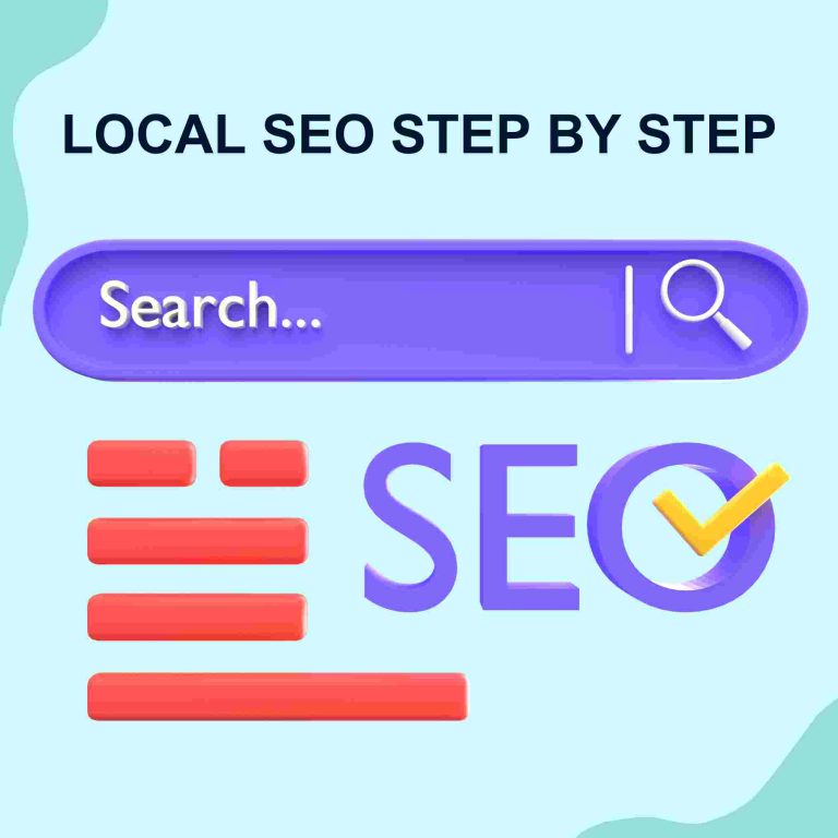 local seo step by step