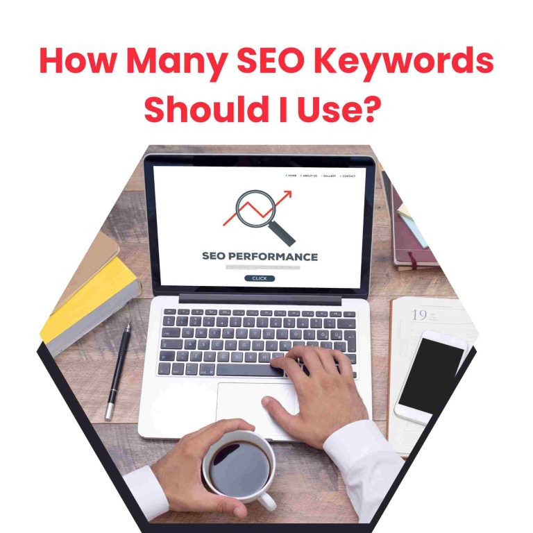 How Many SEO Keywords Should Use