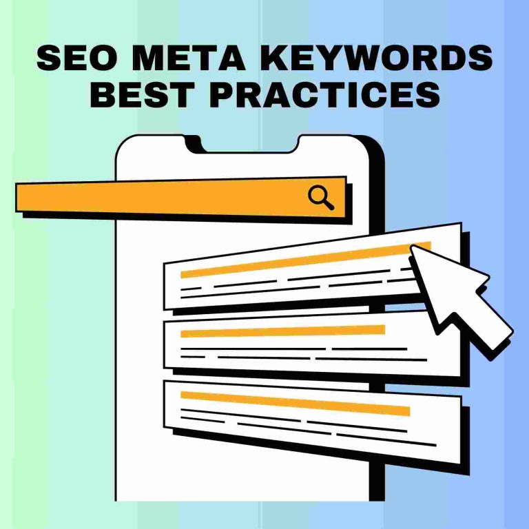 SEO Meta Keywords Best Practices