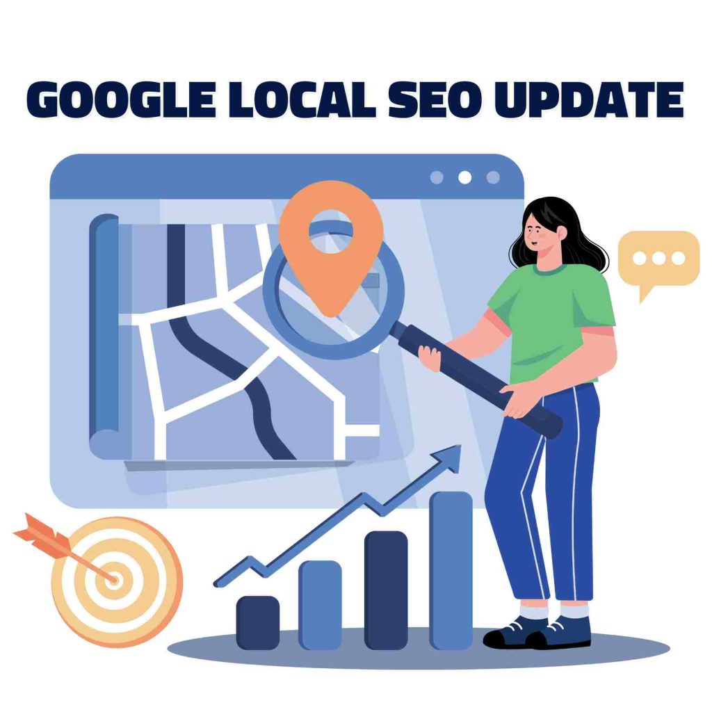 Google Local SEO Update