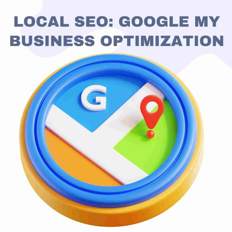 Google My Business Optimization