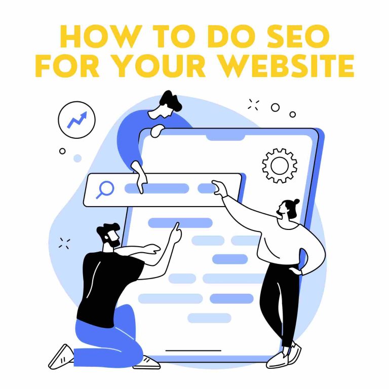 How to Do SEO for Your Website