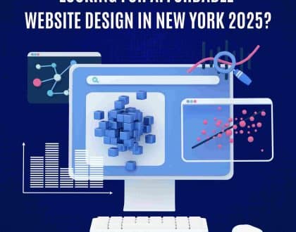 Affordable Website Design in New York