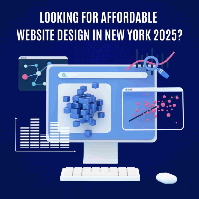 Affordable Website Design in New York