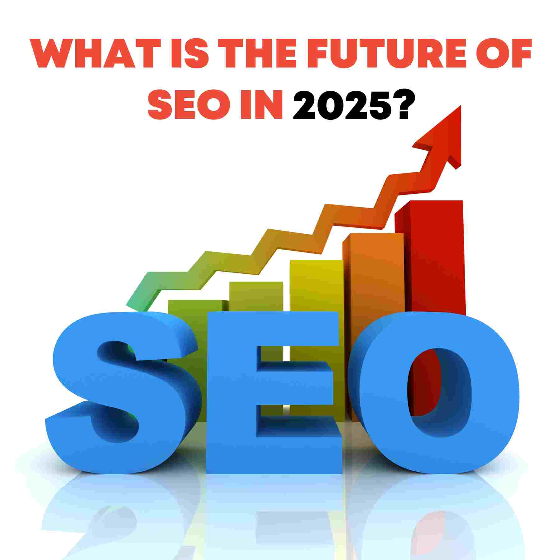 Future of SEO in 2025