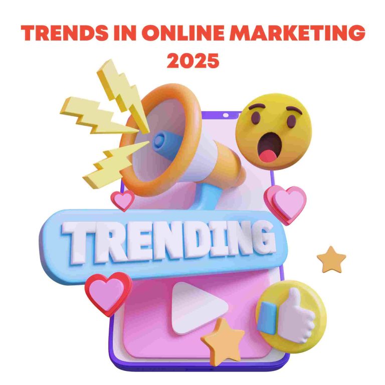 Trends in Online Marketing 2025