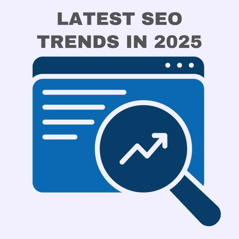 Latest SEO Trends in 2025