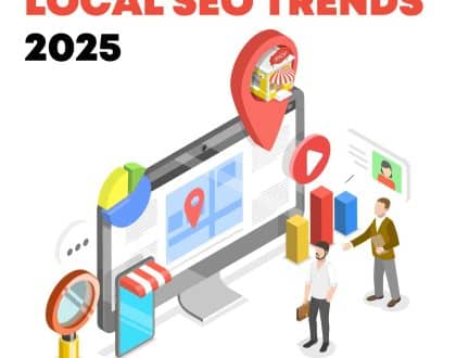 Local SEO Trends 2025