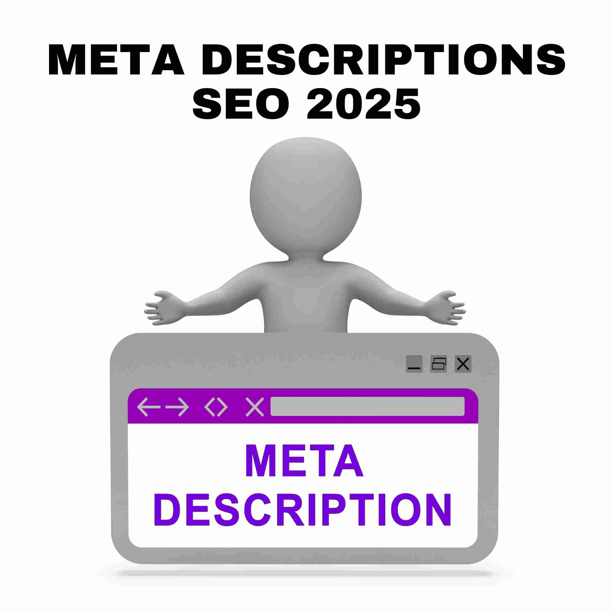 Meta Descriptions SEO 2025