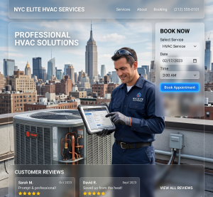 HVAC Companies in New York