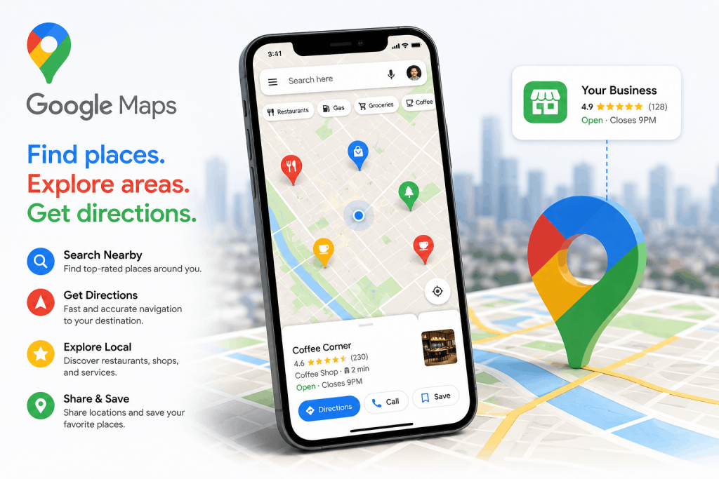 Google Maps