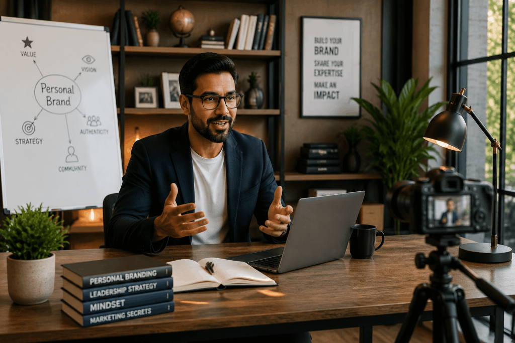 Personal branding