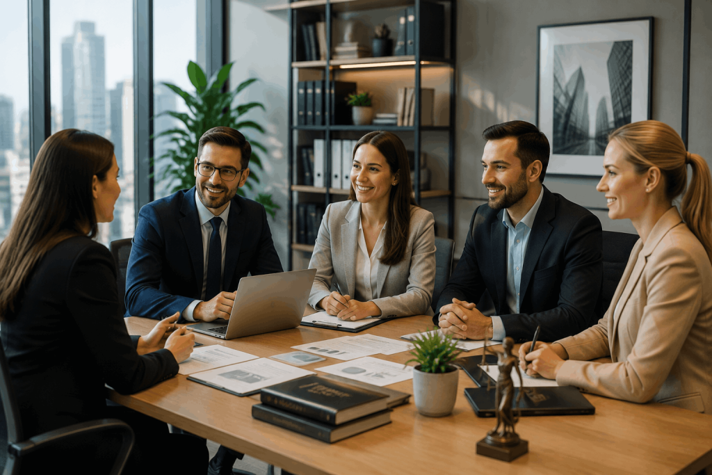 Professional services