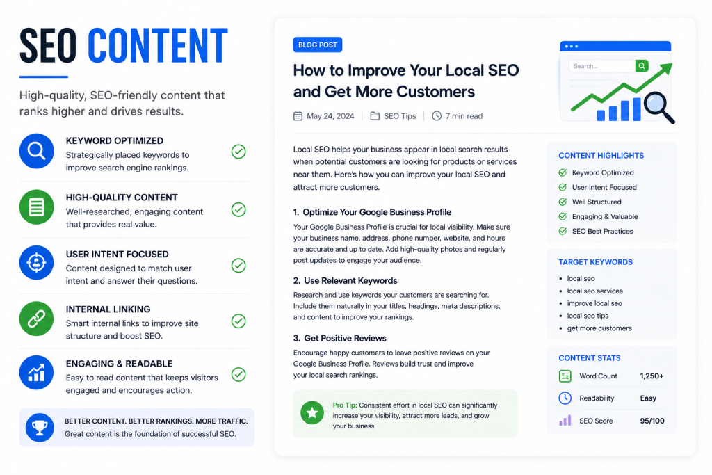 SEO Content