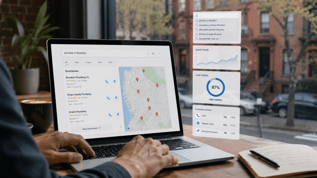 SEO Services in Brooklyn