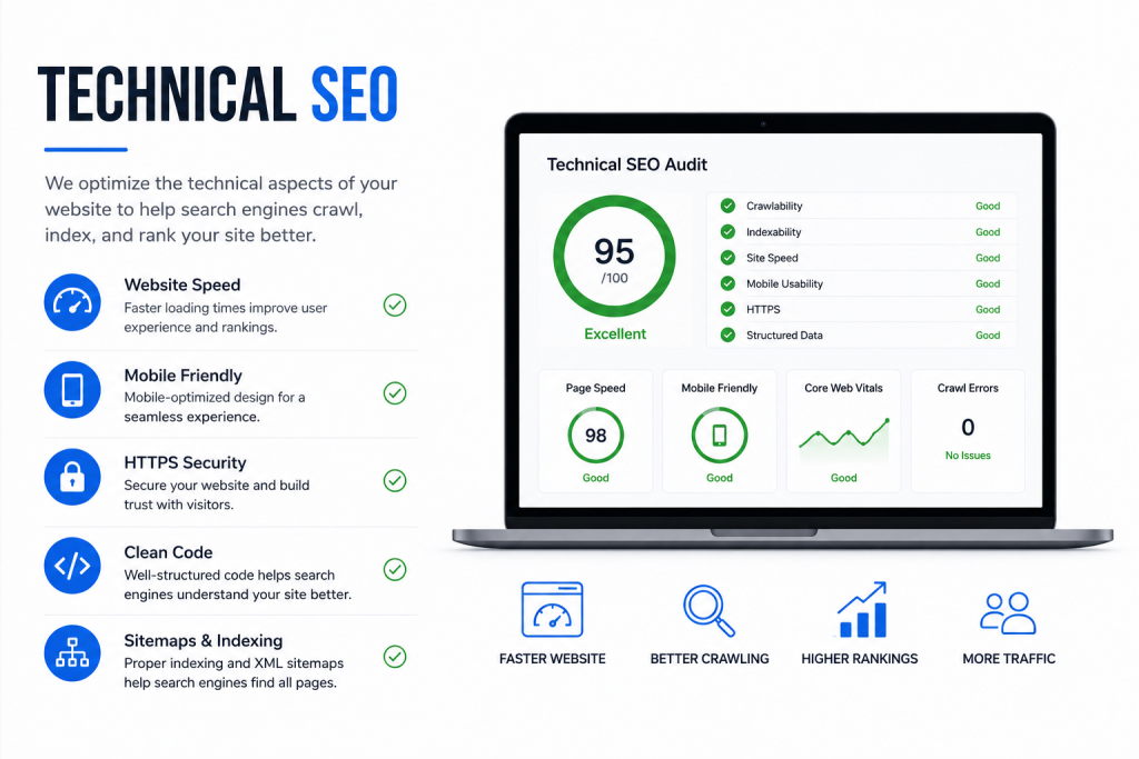 Technical SEO