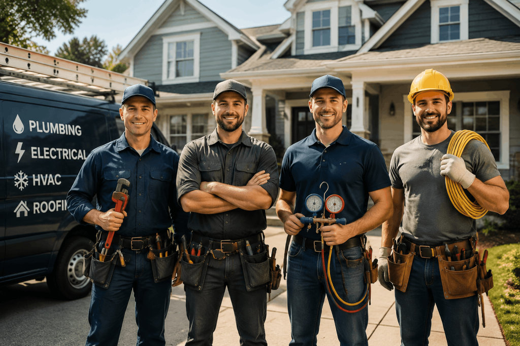 Home Services​