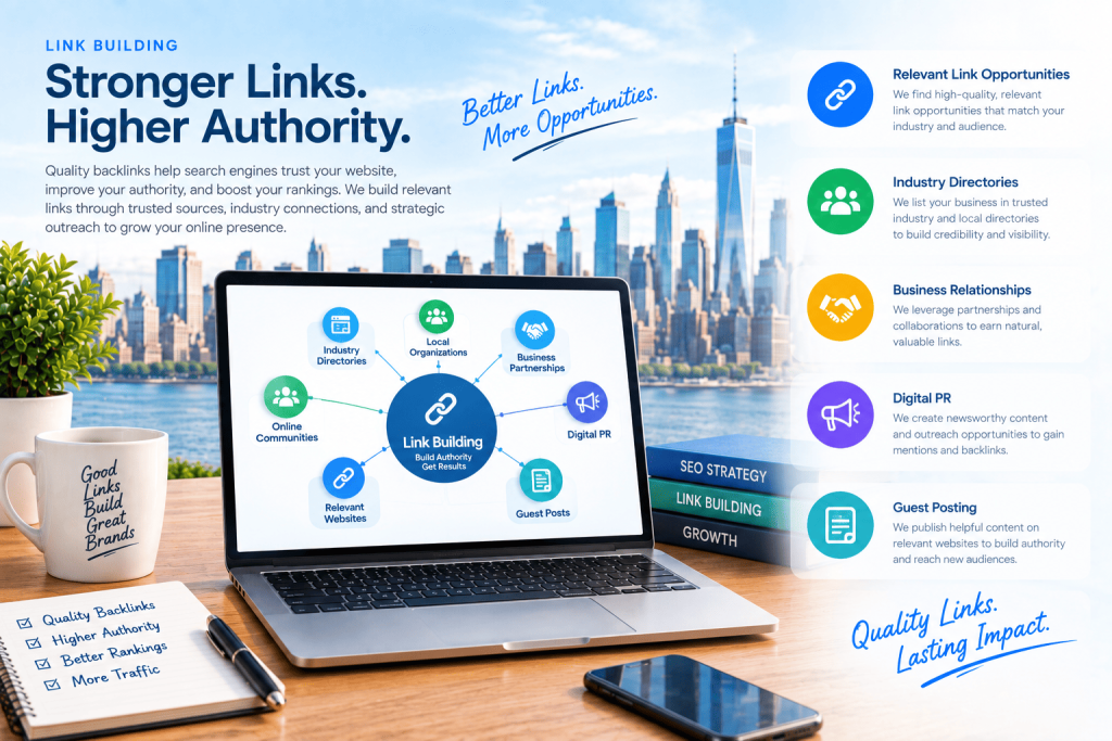 Link Building​