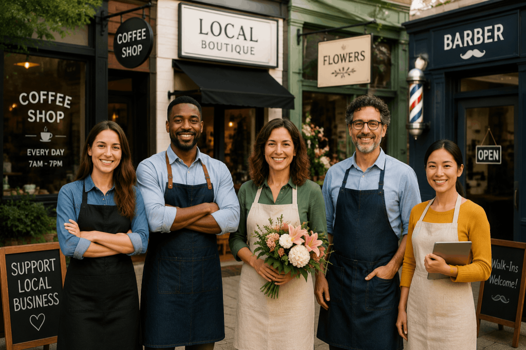 Local Businesses​