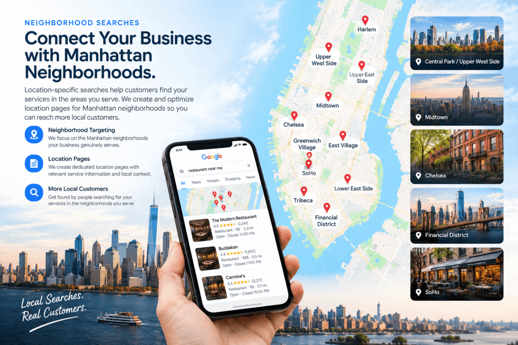 Neighborhood Searches​