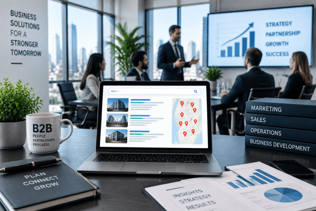 SEO for B2B Companies