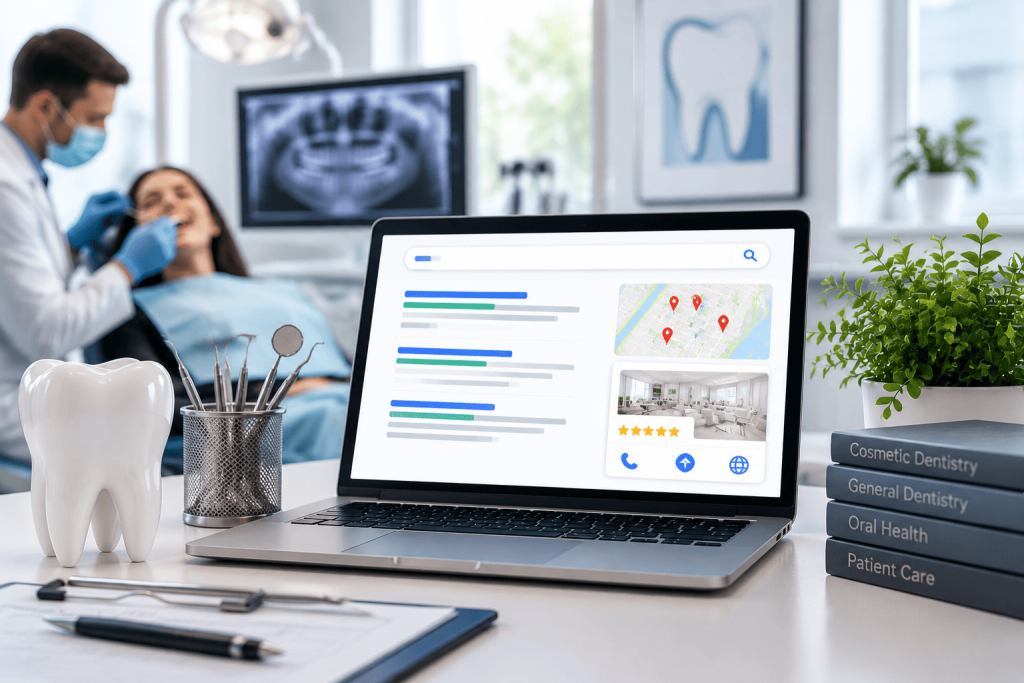 SEO for Dentists​