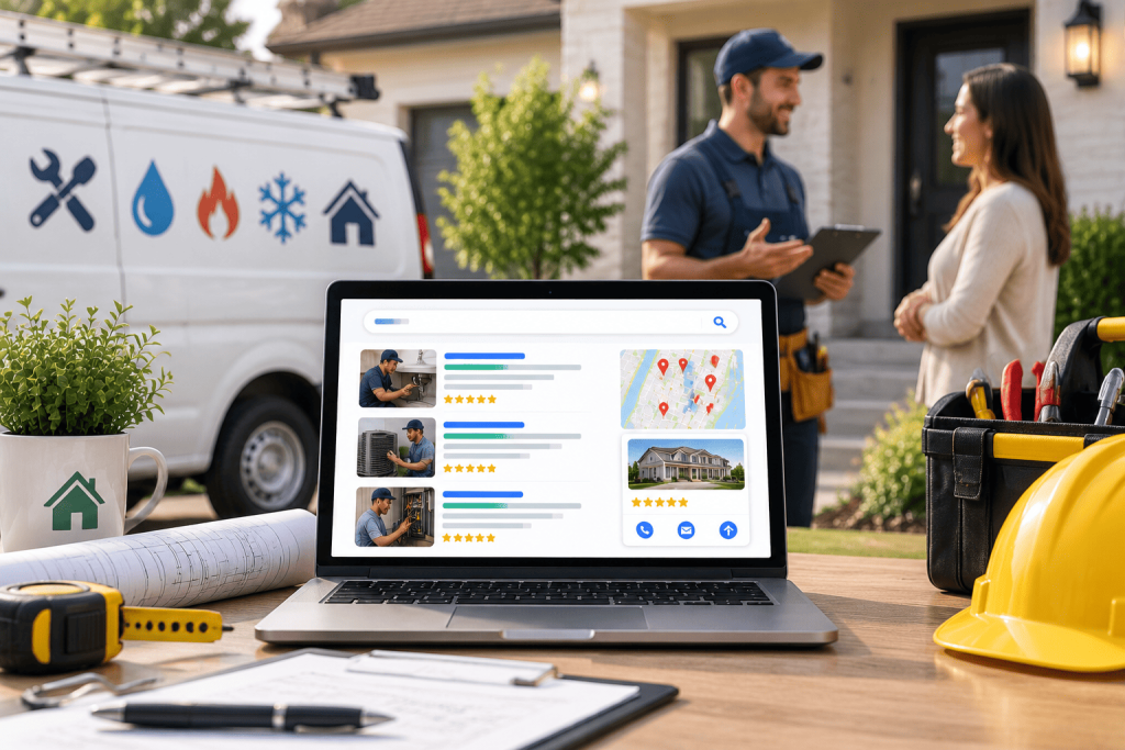 SEO for Home Services