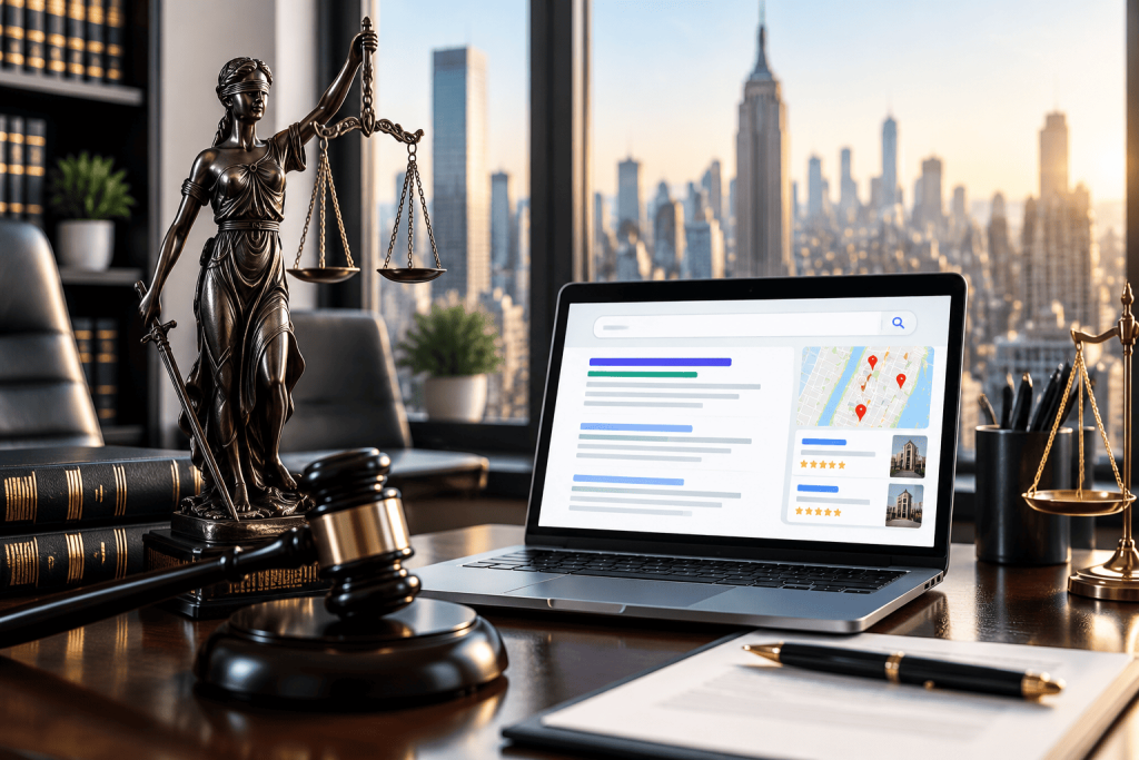 SEO for Law Firms