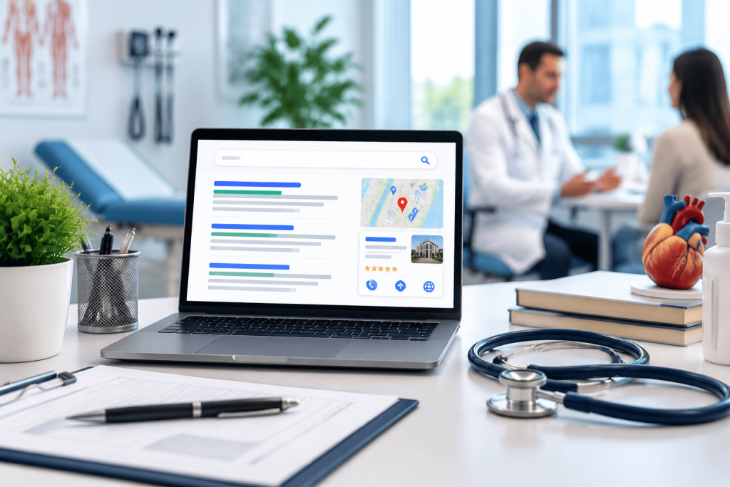 SEO for Medical Practices​