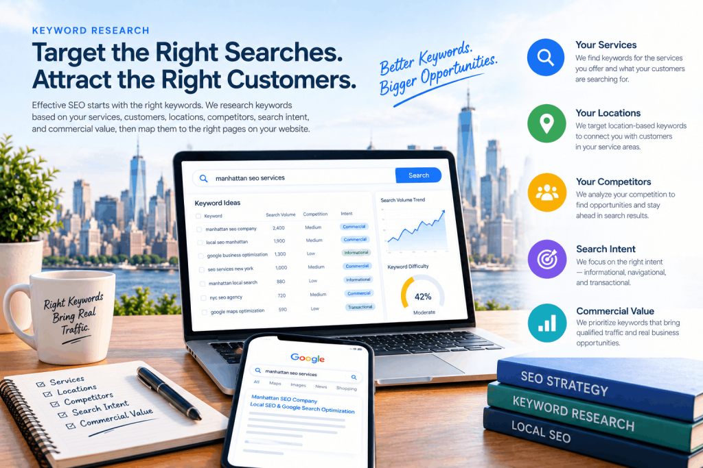 keywords research