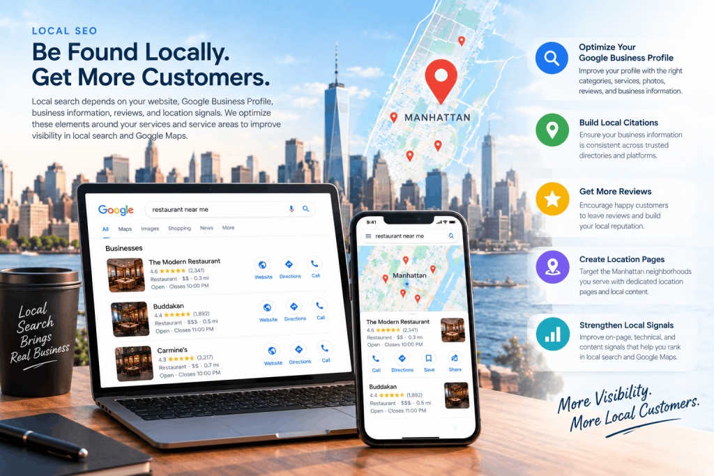 local seo
